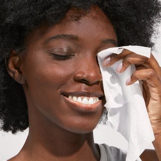Beekman 1802 Pure Goat Milk Facial Cleansing Wipes