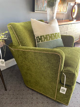 Load image into Gallery viewer, Kyle Swivel Chair in Seagrass
