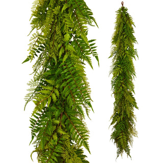 Fern Garland 6'