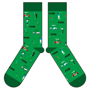 Fore Golf Socks