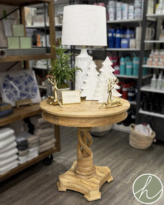 Freeman Accent Side End Table