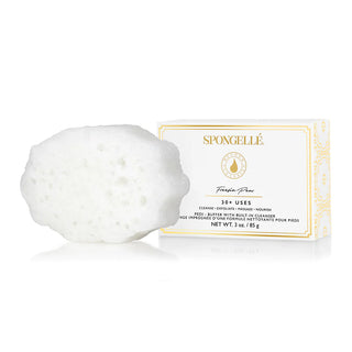 Spongellé Freesia Pear Pedi-Buffer