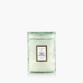 Voluspa French Cade Small Jar Candle 5.5oz
