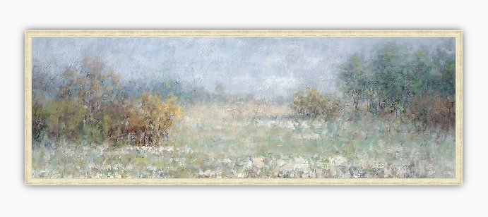 Fresh Perspective Canvas 20x60