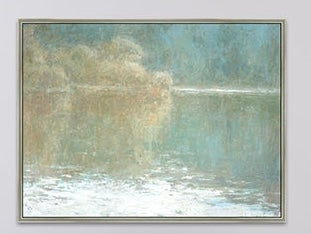 Quiet Afternoon Canvas 36"x48"