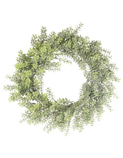 Pittisporum Candle Ring