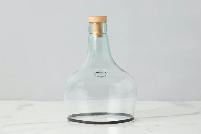ETU Small Demijohn Cloche
