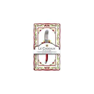 Le Cadeaux Vischio Butter Dish Gift Set
