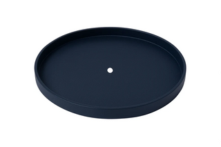 Gallery Art Tray in Navy