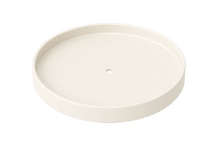 Gallery Art Tray in White