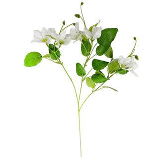 Garden Clematis in White 31.5"