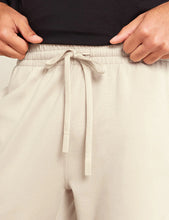 Load image into Gallery viewer, Boody Sand Gender Neutral Cuffed Sweatpants
