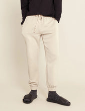 Load image into Gallery viewer, Boody Sand Gender Neutral Cuffed Sweatpants
