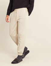 Load image into Gallery viewer, Boody Sand Gender Neutral Cuffed Sweatpants
