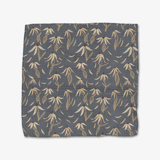 Geometry Autumn Harvest Dishcloth Set echinacea recycled materials absorbent