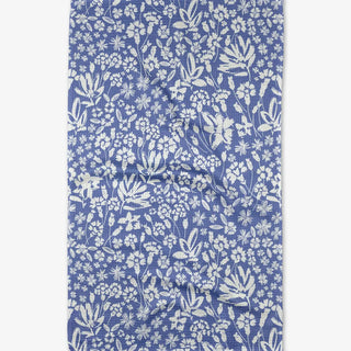 Geometry Bloom Me Over Floral Tea Towel absorbent recycled materials