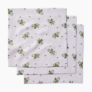 Geometry Candy Canes For You Dishcloth Set 