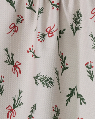 Geometry Everlove Tea Towel