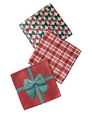 Geometry Hollis Dishcloth Set