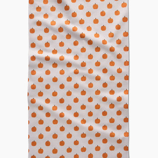 Geometry Patchwork Tea Towel