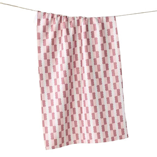 Geometry Sweet Tea Towel