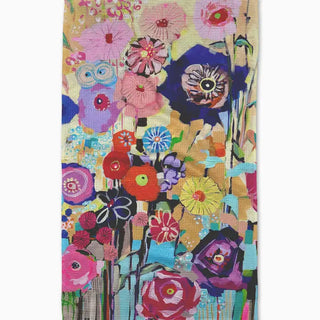 Geometry Vera Tea Towel