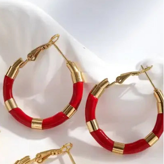Glory Hoop Red