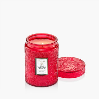Voluspa Goji Tarocco Orange Small 5.5oz Jar Candle