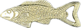 Gold Fish Bottle Opener