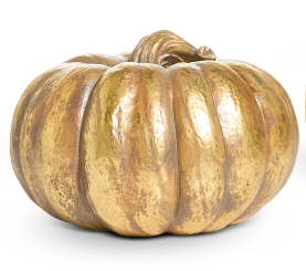 Gold Pumpkin Assorted
