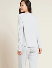 Load image into Gallery viewer, Boody Dove Goodnight Raglan Sleep Top
