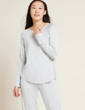 Load image into Gallery viewer, Boody Dove Goodnight Raglan Sleep Top
