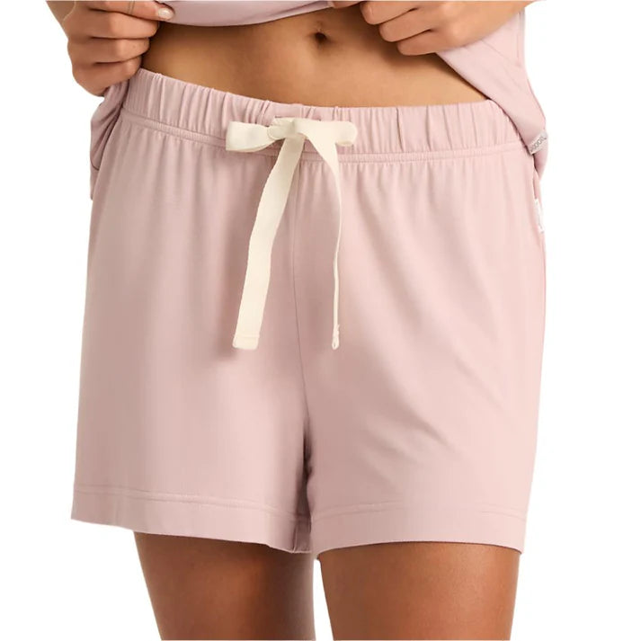 Boody Lilac Goodnight Sleep Short