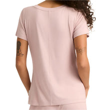 Load image into Gallery viewer, Boody Dusty Lilac Goodnight Sleep Tee
