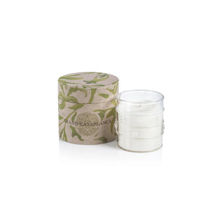 Grand Casablanca Candle 6.5oz - Neroli Absolute peach jasmine eucalyptus flower rose