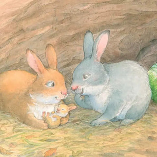 Grandma Loves You! Hardcover Picture Book