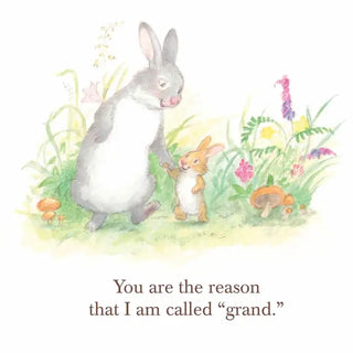 Grandma Loves You! Hardcover Picture Book