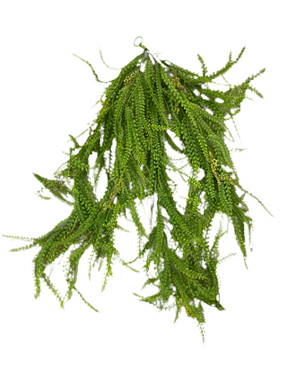 Grass Door Hanger 43" green nature natural seed