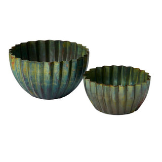 Green Monarch Bowl, Assorted