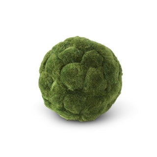 Green Sisal Moss Ball 4.5"