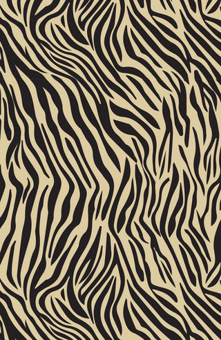 Gretchen Scott Everywhere Dress Animal Instinct in Zebra Khaki