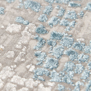 Hamilton Ivory Blue 2'x3' Rug