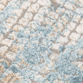 Hamilton Gold Blue Small Rug