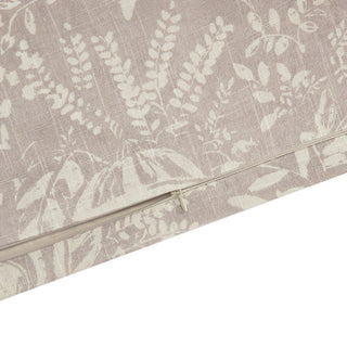 Light Mocha Genoa Duvet Cover Set