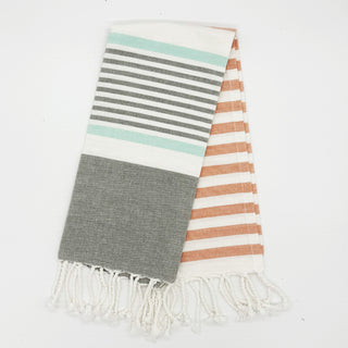 Hadley Stripe Tea Towels