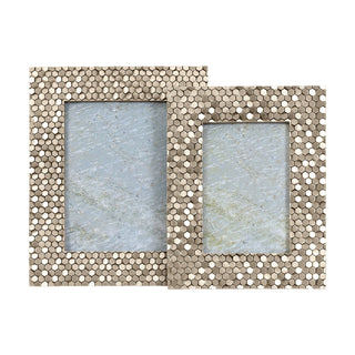 Haldor Frames Assorted resin gold 4x6 5x7