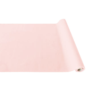 Hester & Cook Pink Flocked Runner