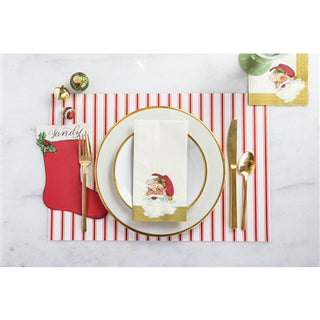 Hester & Cook Christmas table scape