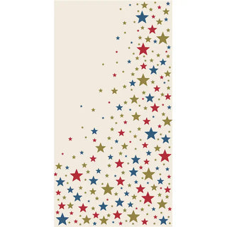 Hester & Cook Star-Spangled Guest Napkin
