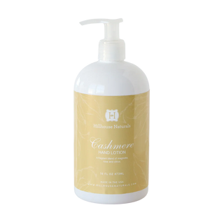 Hillhouse Naturals Cashmere Hand Lotion